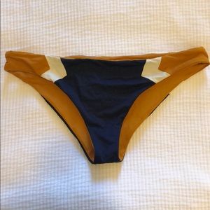 L*space bathing suit bottoms
